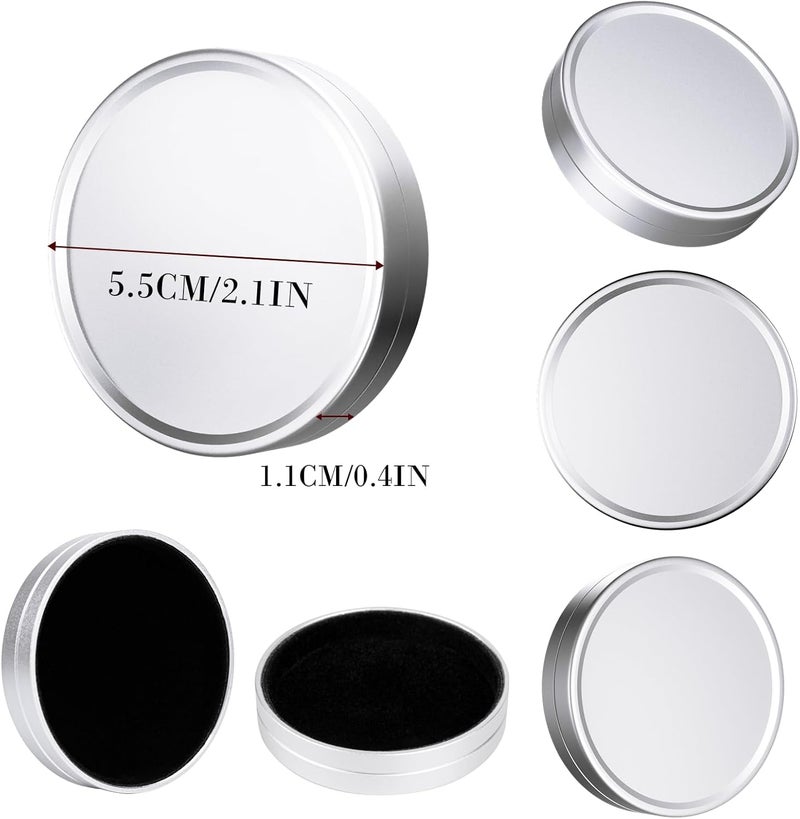 Rieibi غطاء عدسة وواقي شاشة لكاميرا فوجي فيلم إنستكس ميني إيفو، ملحقات لغطاء عدسة فوجي إنستكس ميني إيفو مع حبل مضاد للفقد وواقي شاشة LCD + فيلم عدسة PET - Image 4